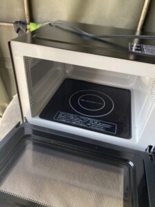 IRIS OHYAMA(アイリスオーヤマ)電子レンジ IMB-FV1801 2019年製