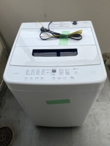 IRIS OHYAMA(アイリスオーヤマ)5.0キロ 全自動洗濯機 IAW-T504 2023年製