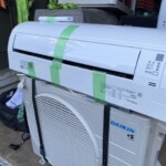 DAIKIN（ダイキン）2.2kW ルームエアコン AN22ZESK-W 2022年製