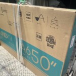 Hisense（ハイセンス）50型液晶テレビ 50A6G 2022年製