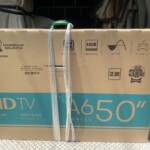 Hisense（ハイセンス）50型液晶テレビ 50A6G 2022年製