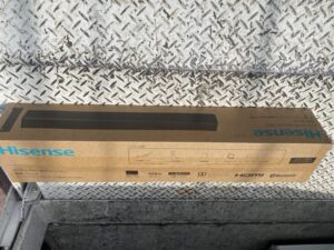 Hisense(ハイセンス)2.1ch シアターサウンドシステム HS214