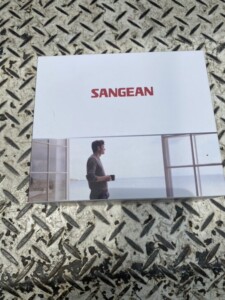 SANGEAN(サンジーン)FMラジオ ワイヤレススピーカー WR-301