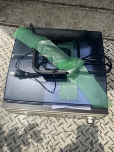 VERSOS(ベルソス)マルチレコードプレーヤー VS-M007