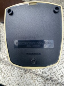 NIKKO SEIKI(日工精機)メトロノーム