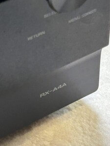 YAMAHA(ヤマハ)AVレシーバー RX-A4A