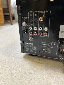 YAMAHA(ヤマハ)AVレシーバー RX-A4A