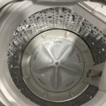 MUJI（無印良品）4.5キロ 全自動洗濯機 AQW-MJ45 2017年製