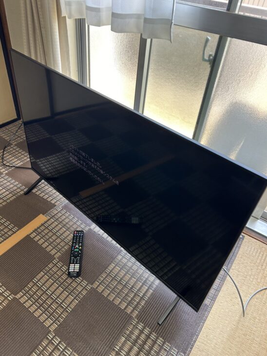 Panasonic（パナソニック）50型液晶テレビ TH-50LX800 2022年製