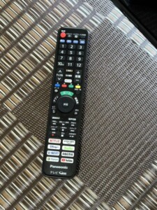 Panasonic(パナソニック)50型液晶テレビ TH-50LX800 2022年製