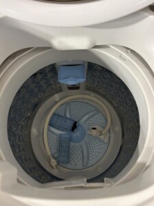 TOSHIBA(東芝)7.0キロ 全自動洗濯機 AW-7GME1(W) 2022年製