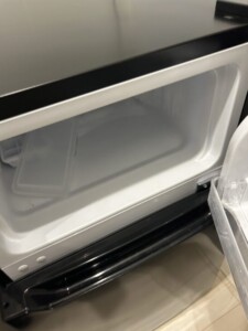 Hisense(ハイセンス)93L 2ドア冷蔵庫 HR-B9501B 2022年製