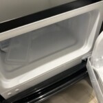 Hisense（ハイセンス）93L 2ドア冷蔵庫 HR-B9501B 2022年製