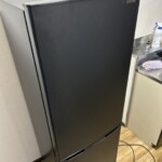 IRIS OHYAMA（アイリスオーヤマ）162L 2ドア冷蔵庫 IRSE-16A-B 2020年製