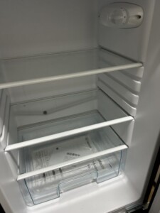 IRIS OHYAMA(アイリスオーヤマ)162L 2ドア冷蔵庫 IRSE-16A-B 2020年製