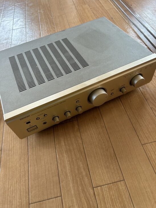 DENON（デノン）プリメインアンプ PMA-390Ⅳ