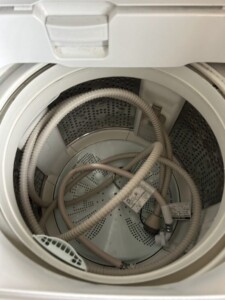 HITACHI(日立)8.0キロ 全自動洗濯機 BW-T807 2021年製