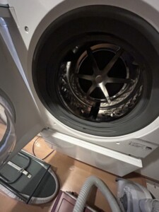 Panasonic(パナソニック)7.0キロ ドラム式洗濯乾燥機 NA-VG760L 2022年製