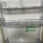 MITSUBISHI（三菱）335L 3ドア冷蔵庫 MR-C34D-W 2019年製