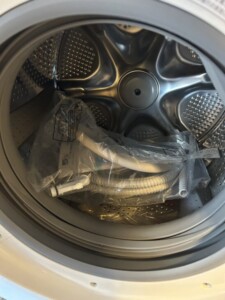 HITACHI(日立)12.0キロ ドラム式洗濯乾燥機 BD-STX120HL 2023年製