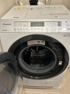 Panasonic(パナソニック)11.0キロ ドラム式洗濯乾燥機 NA-VX800AL 2020年製