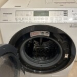 Panasonic（パナソニック）11.0キロ ドラム式洗濯乾燥機 NA-VX800AL 2020年製