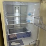 MITSUBISHI（三菱）272L 3ドア冷蔵庫 MR-CX27E-W 2020年製