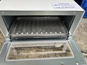 NITORI(ニトリ)オーブントースター NT07-WH 2022年製