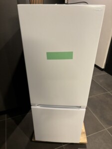 YAMADA(ヤマダ)156L 2ドア冷蔵庫 YRZ-F15J 2022年製