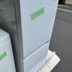 Hisense（ハイセンス）134L 2ドア冷蔵庫 HR-G13B-W 2020年製