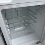 Hisense（ハイセンス）134L 2ドア冷蔵庫 HR-G13B-W 2020年製