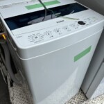 Haier（ハイアール）5.5キロ 全自動洗濯機 JW-C55D 2020年製
