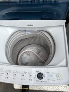 Haier(ハイアール)5.5キロ 全自動洗濯機 JW-C55D 2020年製