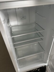 YAMADA(ヤマダ)236L 2ドア冷蔵庫 YRZ-F23K 2023年製