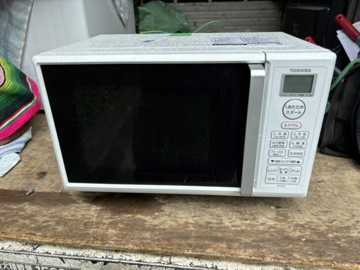 TOSHIBA（東芝）電子レンジ ER-W16（W) 2022年製