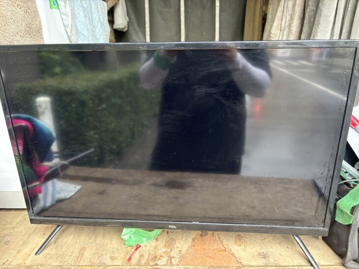 TCL（ティーシーエル）32型液晶テレビ 32S516E 2022年製