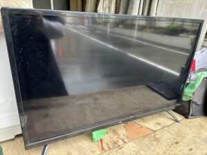 TCL(ティーシーエル)32型液晶テレビ 32S516E 2022年製