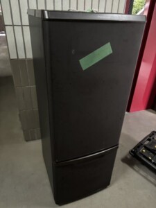 Panasonic(パナソニック)168L 2ドア冷蔵庫 NR-B17FW-T 2022年製