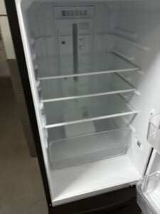 Panasonic(パナソニック)168L 2ドア冷蔵庫 NR-B17FW-T 2022年製