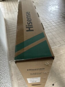 Hisense(ハイセンス)50型4K液晶テレビ 50E6K