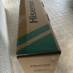 Hisense（ハイセンス）50型4K液晶テレビ 50E6K