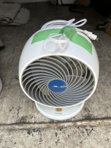 IRIS OHYAMA(アイリスオーヤマ)サーキュレーター PCF-C18 2016年製