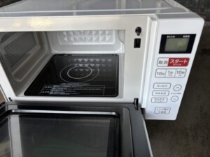 Haier(ハイアール)電子レンジ KS-MW22F18 2022年製