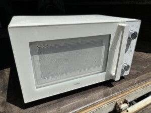 TWINBIRD(ツインバード)電子レンジ DR-LD20 2022年製