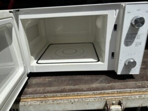 TWINBIRD(ツインバード)電子レンジ DR-LD20 2022年製