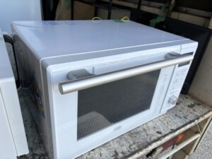 Haier(ハイアール)オーブンレンジ JM-KNFVH25B 2022年製