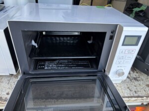 Haier(ハイアール)オーブンレンジ JM-KNFVH25B 2022年製