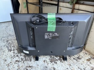 TOSHIBA(東芝)24型液晶テレビ 24S24 2022年製