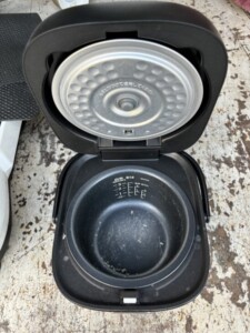 TIGER(タイガー)マイコンジャー炊飯器 JBS-A055 2024年製