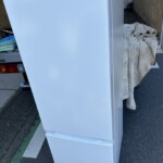 YAMADA（ヤマダ）179L 2ドア冷蔵庫 YRZ-F17L 2024年製